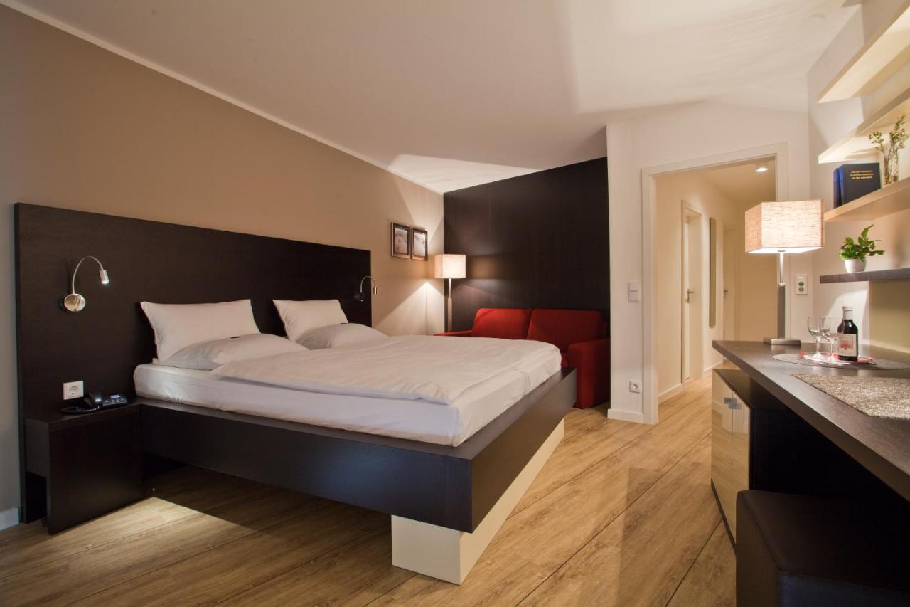 Strandhotel Bene Burgtiefe auf Fehmarn Buitenkant foto