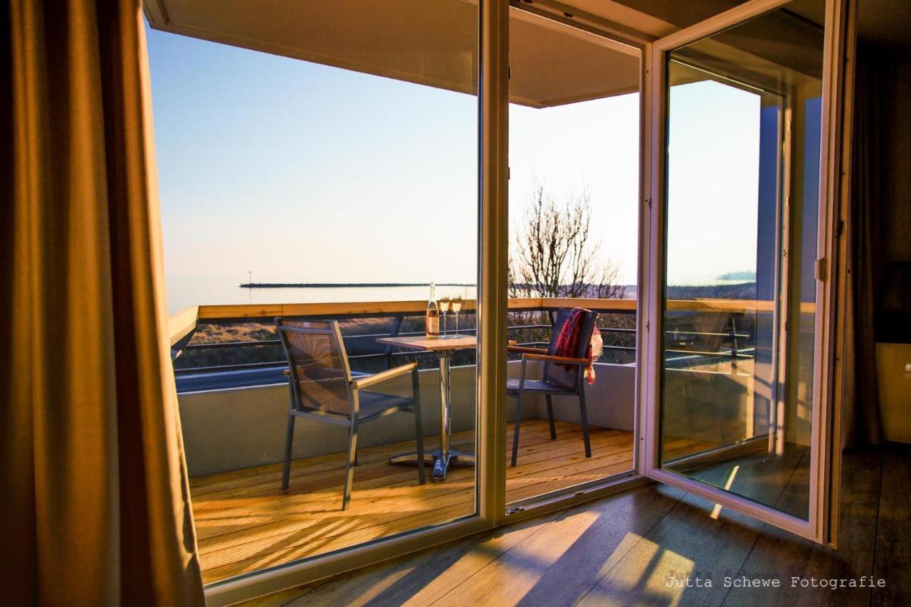 Strandhotel Bene Burgtiefe auf Fehmarn Buitenkant foto