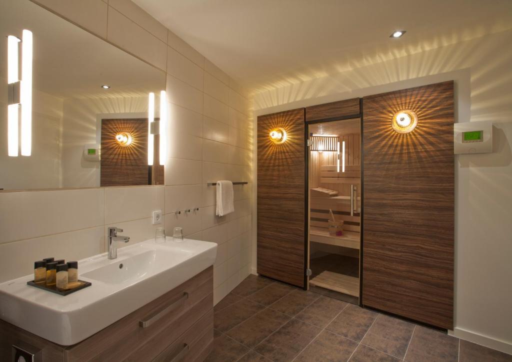 Strandhotel Bene Burgtiefe auf Fehmarn Kamer foto