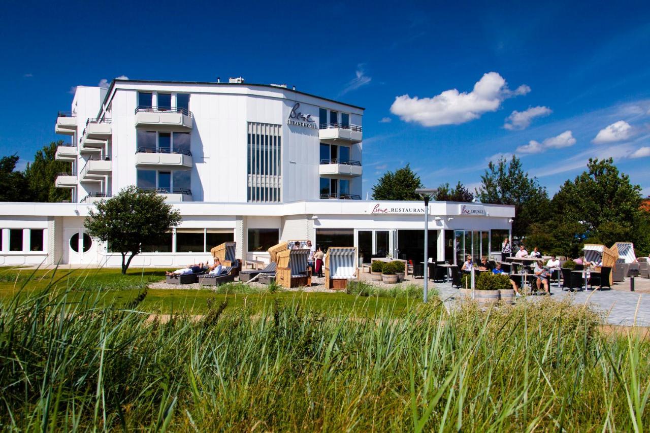 Strandhotel Bene Burgtiefe auf Fehmarn Buitenkant foto