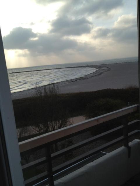 Strandhotel Bene Burgtiefe auf Fehmarn Buitenkant foto