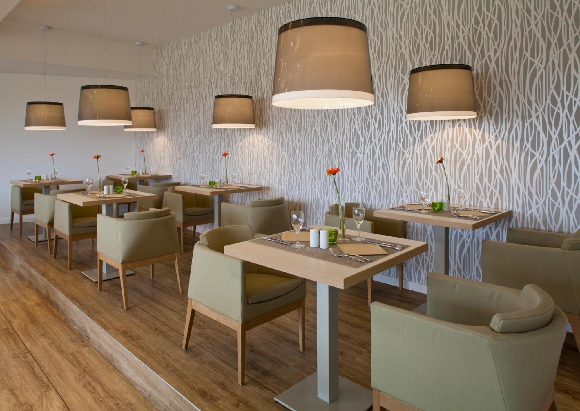 Strandhotel Bene Burgtiefe auf Fehmarn Buitenkant foto