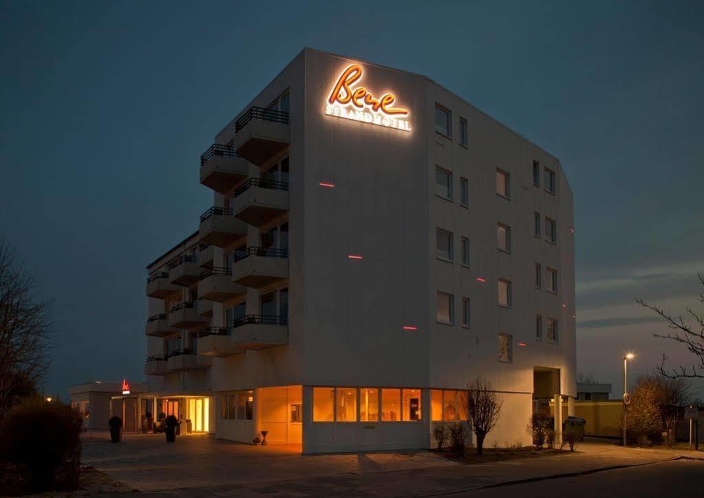 Strandhotel Bene Burgtiefe auf Fehmarn Buitenkant foto