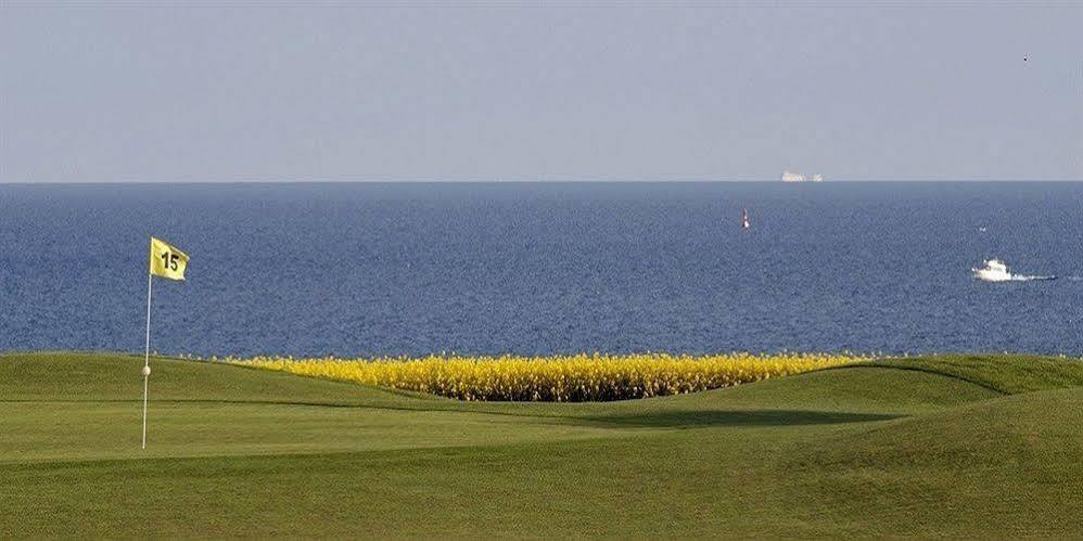 Strandhotel Bene Burgtiefe auf Fehmarn Buitenkant foto